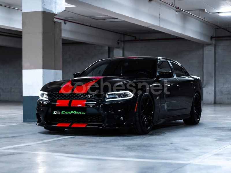 DODGE Charger RT Scat Pack Widebody 4p.