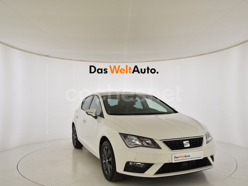 SEAT León 1.0 EcoTSI 85kW StSp Style Visio Edit 5p.