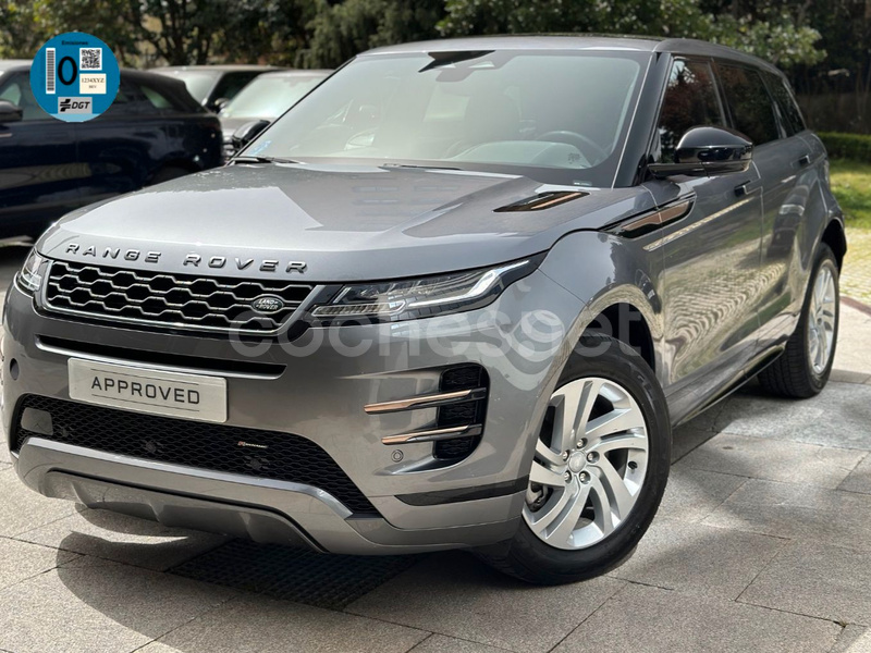 LAND-ROVER Range Rover Evoque 1.5 P300e RDynamic S AUTO 4WD PHEV 5p.