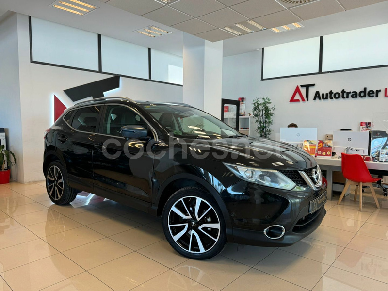 NISSAN QASHQAI 1.6dCi SS TEKNA PREM 4x2 XTRONIC Alc 5p.