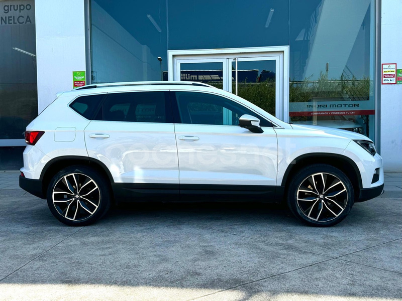 SEAT Ateca 2.0 TDI DSG 4Dr StSp Xcellence Pl