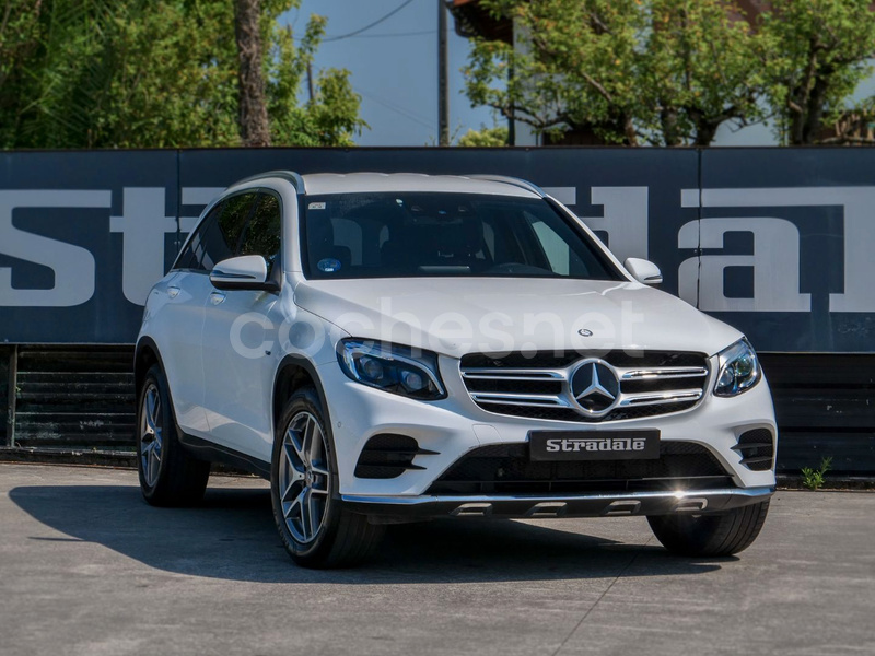 MERCEDES-BENZ Clase GLC GLC 350 e 4MATIC