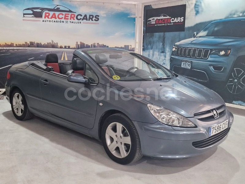 PEUGEOT 307 CC 2.0 16v