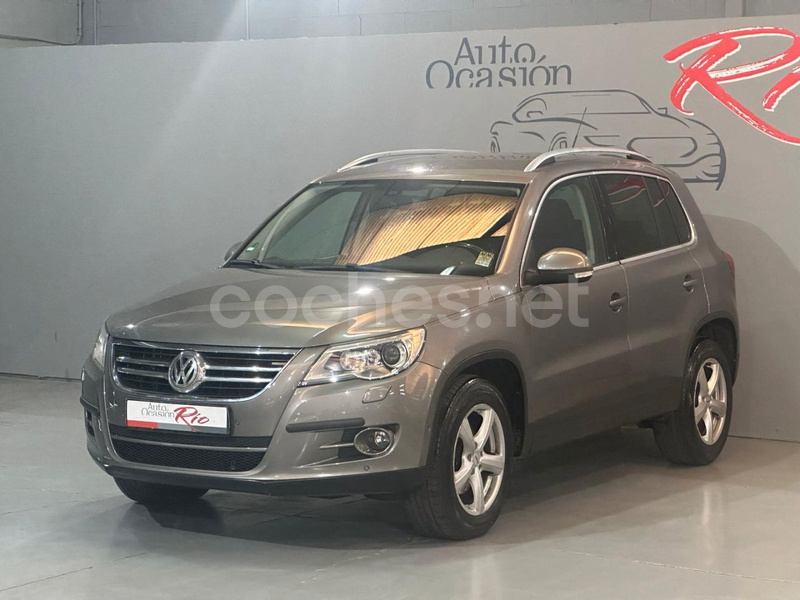 VOLKSWAGEN Tiguan 2.0 TDI 140cv Motion 5p.