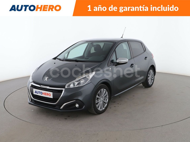 PEUGEOT 208 5P STYLE 1.6 BlueHDi 55KW 75CV 5p.