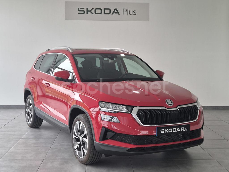 SKODA Karoq 1.5 TSI DSG ACT Design