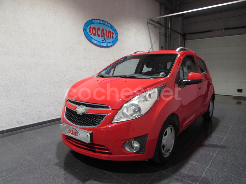 CHEVROLET Spark 1.2 16v LS 5p.