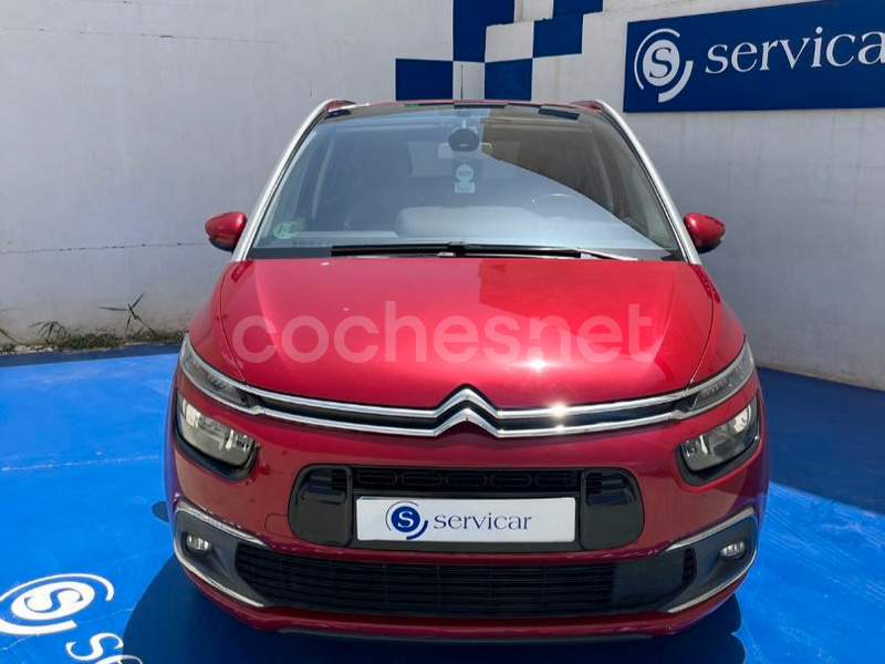 CITROEN Grand C4 Picasso BlueHDi EAT6 Shine