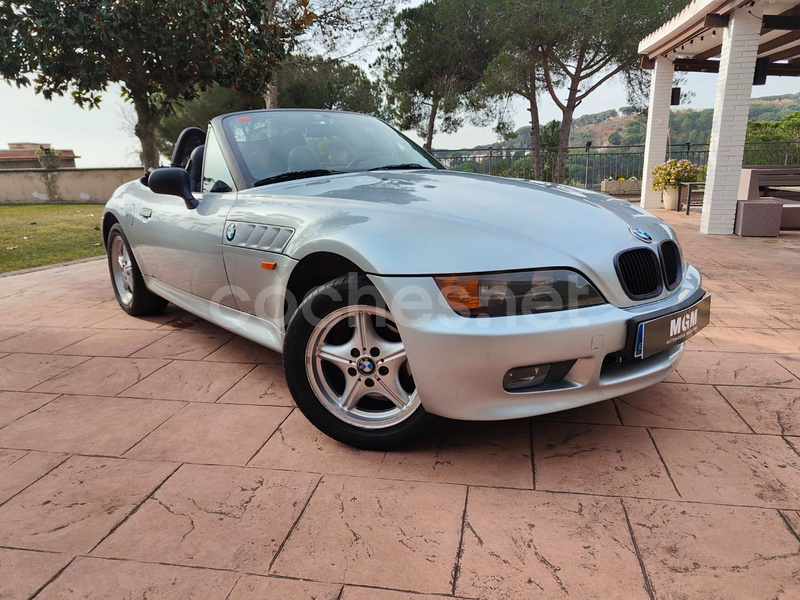 BMW Z3 1.8I 2p.