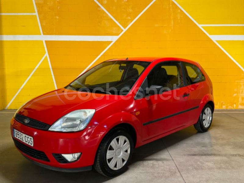 FORD Fiesta 1.4 Trend Coupe