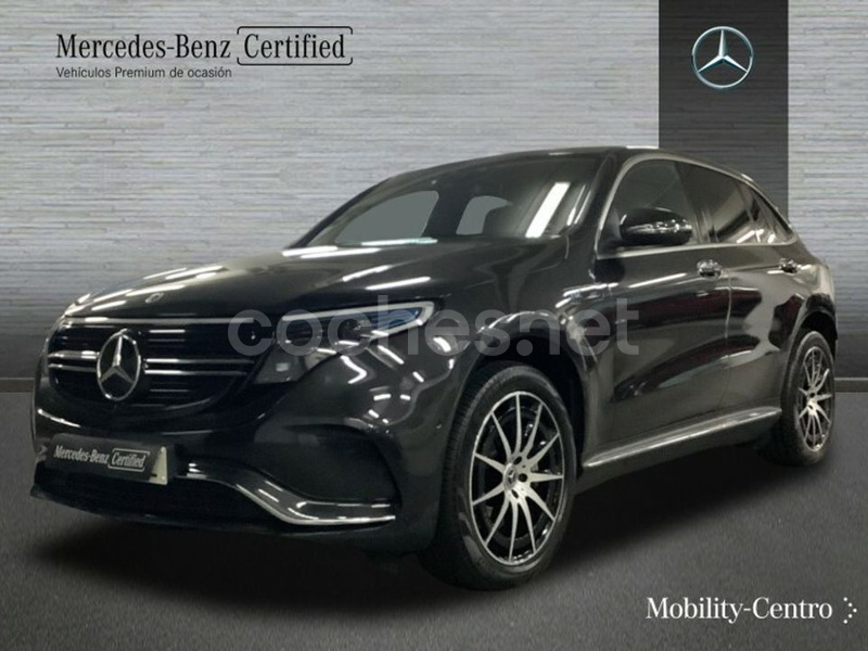 MERCEDES-BENZ EQC EQC 400 4MATIC 5p.