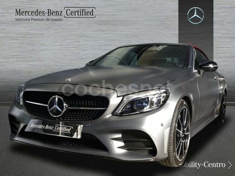 MERCEDES-BENZ Clase C C 300 Cabrio 2p.