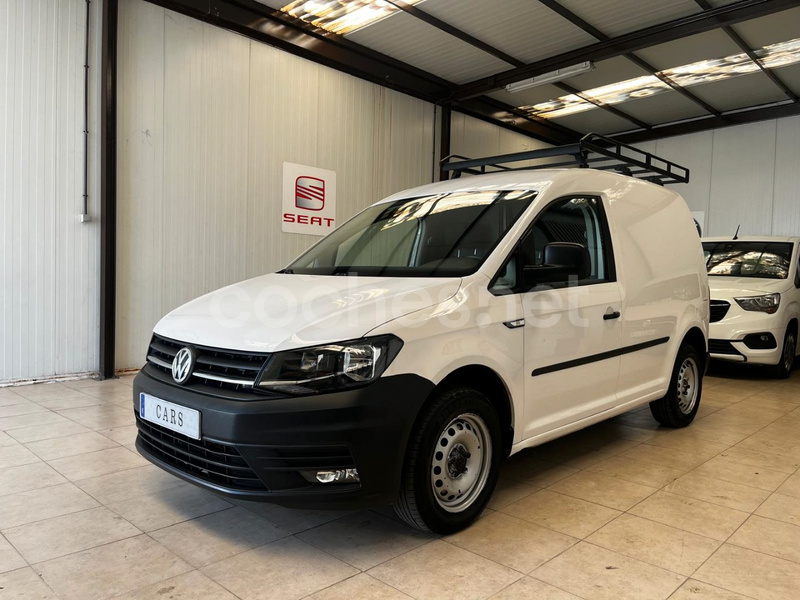 VOLKSWAGEN Caddy Kombi 2.0 TDI SCR BMT 75CV 4p.