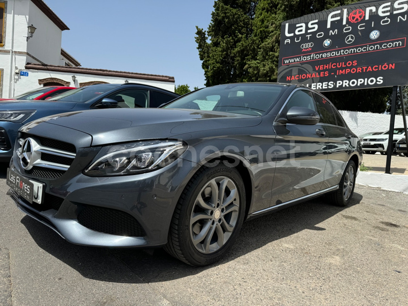 MERCEDES-BENZ Clase C C 220 BlueTEC Avantgarde 4p.