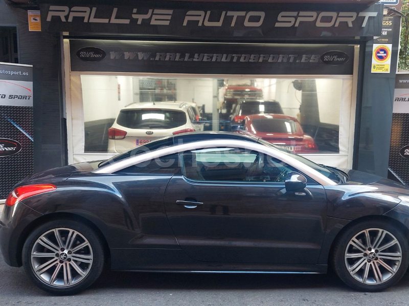 PEUGEOT RCZ 1.6 THP 155cv Autom.Sec.6 vel. 2p.