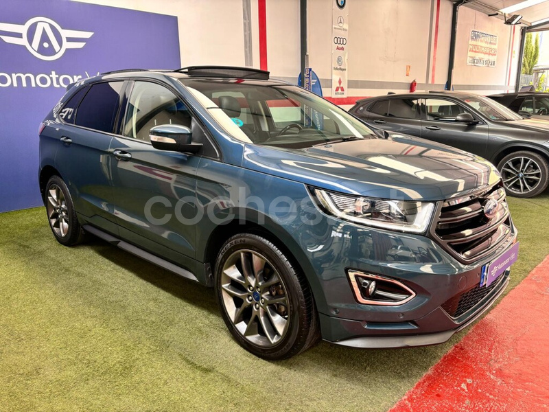 FORD Edge 2.0 TDCI 154kW Titanium 4WD Auto 5p.