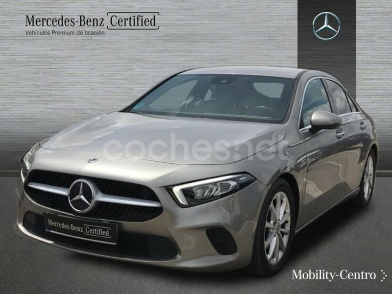 MERCEDES-BENZ Clase A A 180 d 5p.