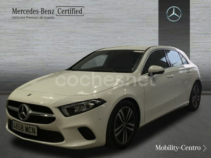 MERCEDES-BENZ Clase A A 180 d 5p.