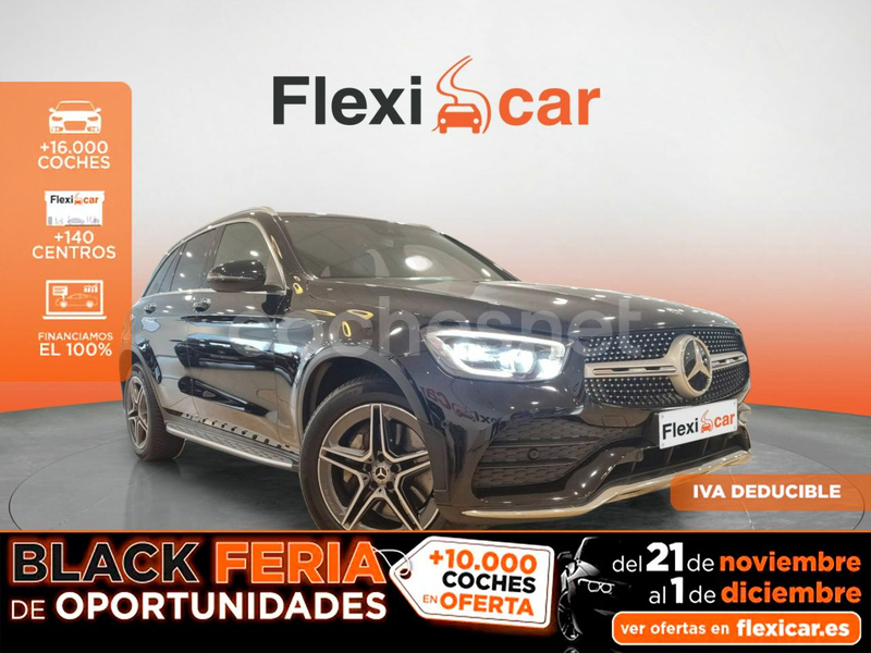 MERCEDES-BENZ Clase GLC GLC 200 d 4MATIC