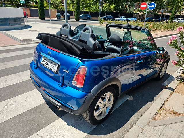 MINI MINI One Cabrio 2p.