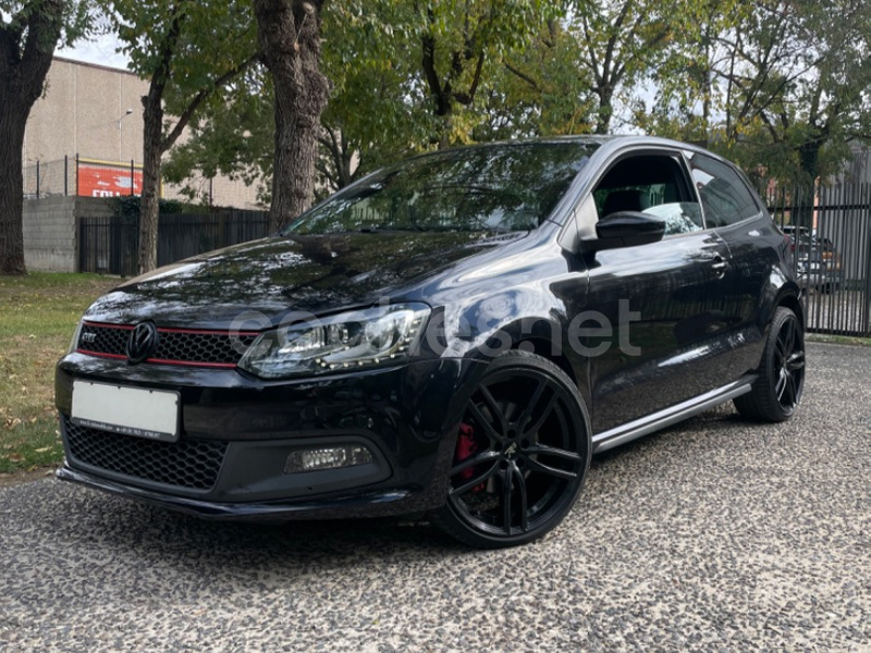 VOLKSWAGEN Polo 1.4 TSI 180cv DSG GTI 3p.