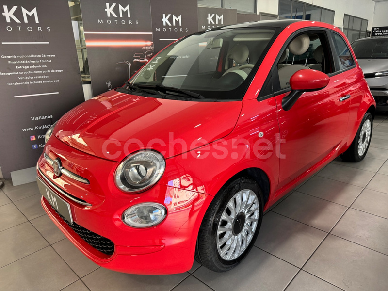 FIAT 500 Lounge 1.0 6v GSE 70 CV