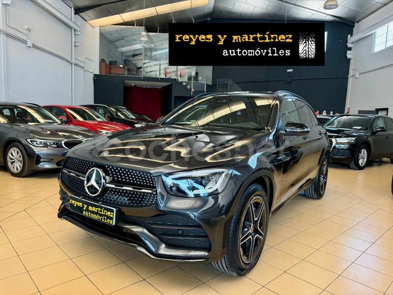 MERCEDES-BENZ Clase GLC GLC 220 d 4MATIC 5p.