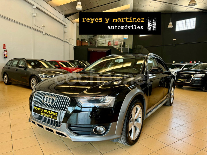 AUDI A4 Allroad Quattro 2.0 TDI 177cv S tronic quattro 5p.