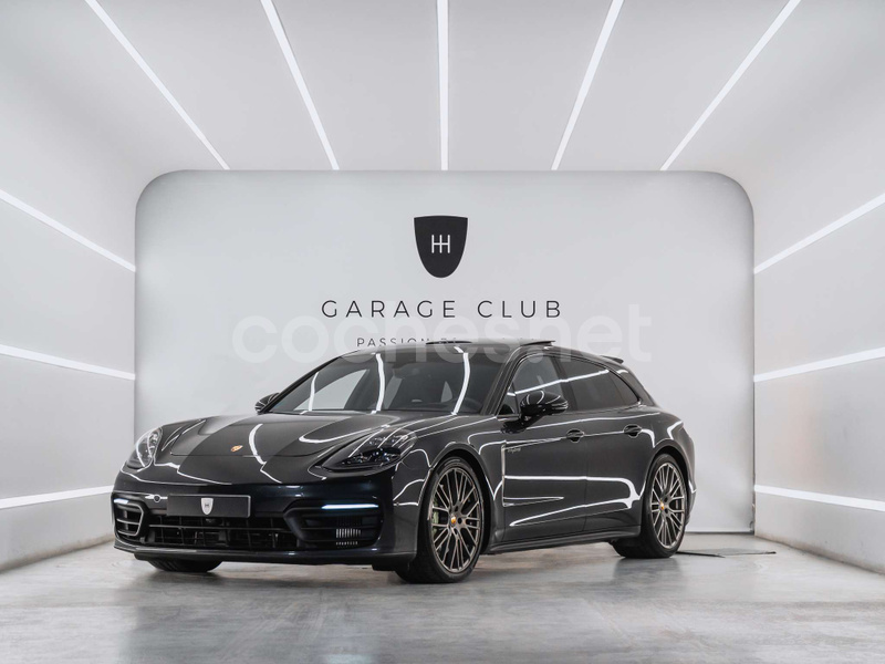 PORSCHE Panamera 4 EHybrid Sport Turismo