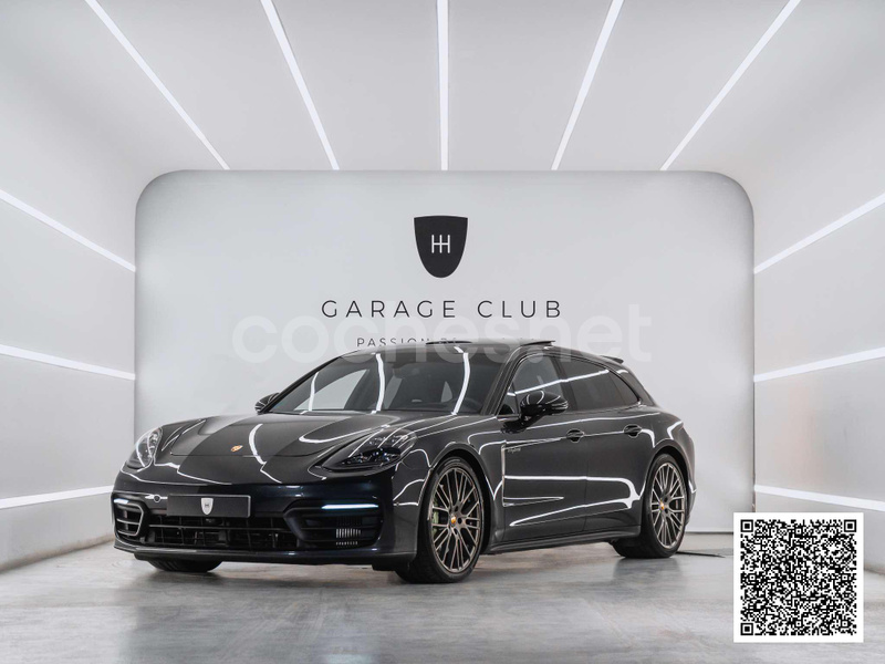 PORSCHE Panamera 4 EHybrid Sport Turismo