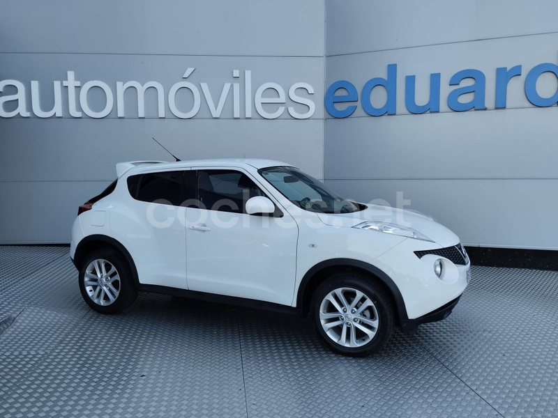 NISSAN JUKE 1.5 dCi SS ACENTA 4X2 5p.