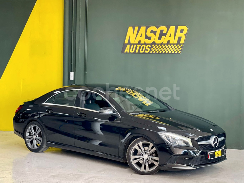 MERCEDES-BENZ Clase CLA CLA 200 d