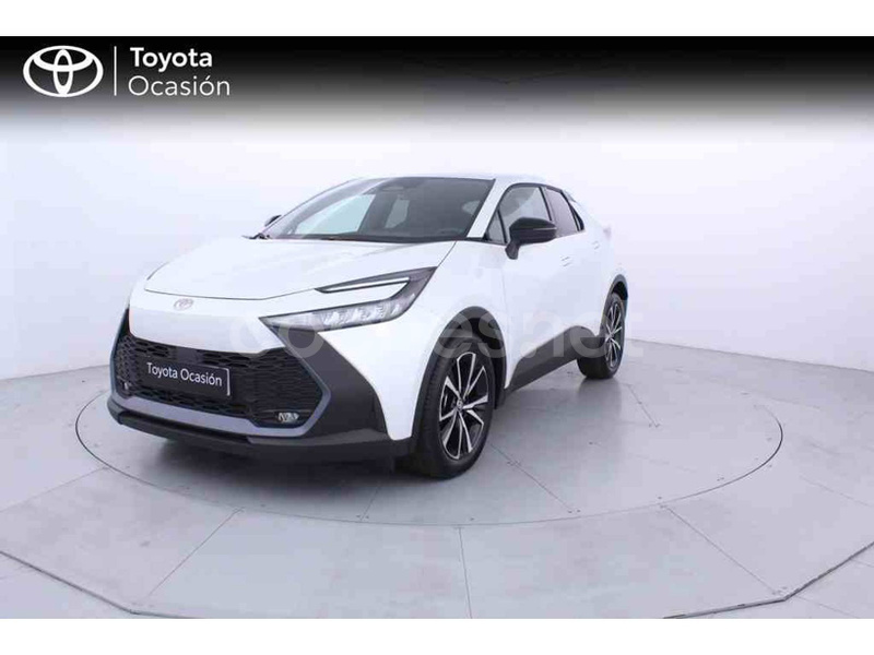 TOYOTA C-HR 1.8 140H Advance