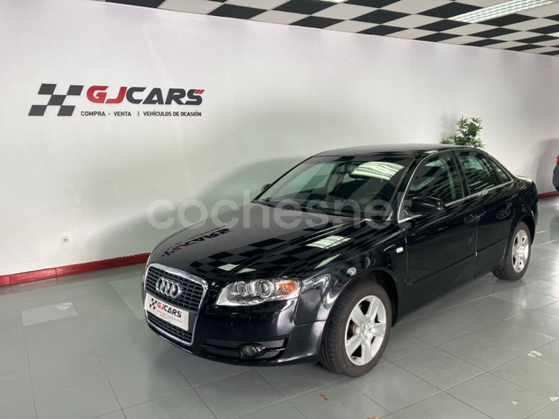 AUDI A4 2.0 TDI 140cv 4p.