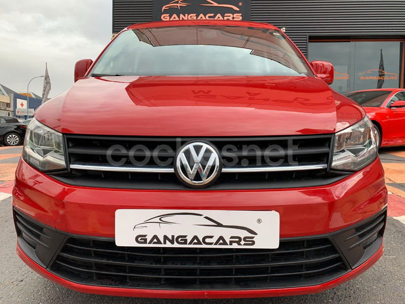 VOLKSWAGEN Caddy Outdoor 2.0 TDI 75kW 102CV BMT 5p.