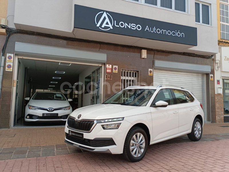 SKODA Kamiq 1.0 TSI DSG Ambition