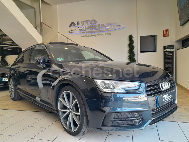 AUDI A4 Avant 2.0 TFSI ultra S tronic Black line 5p.