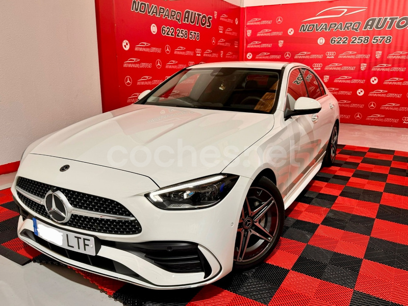 MERCEDES-BENZ Clase C C 220 d