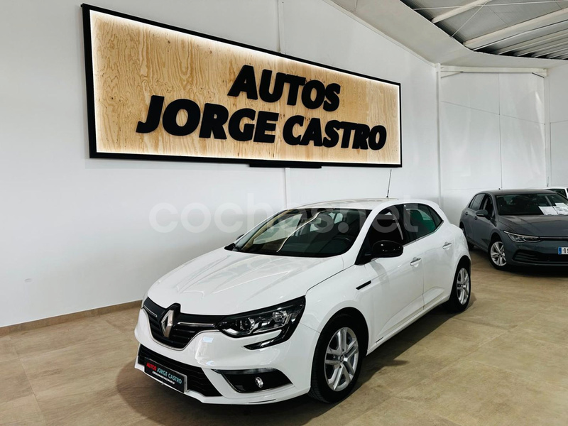 RENAULT Mégane Bose Energy dCi 81kW 110CV 5p.