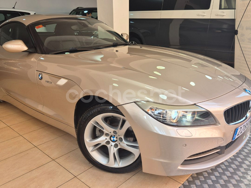 BMW Z4 sDrive20i 2p.