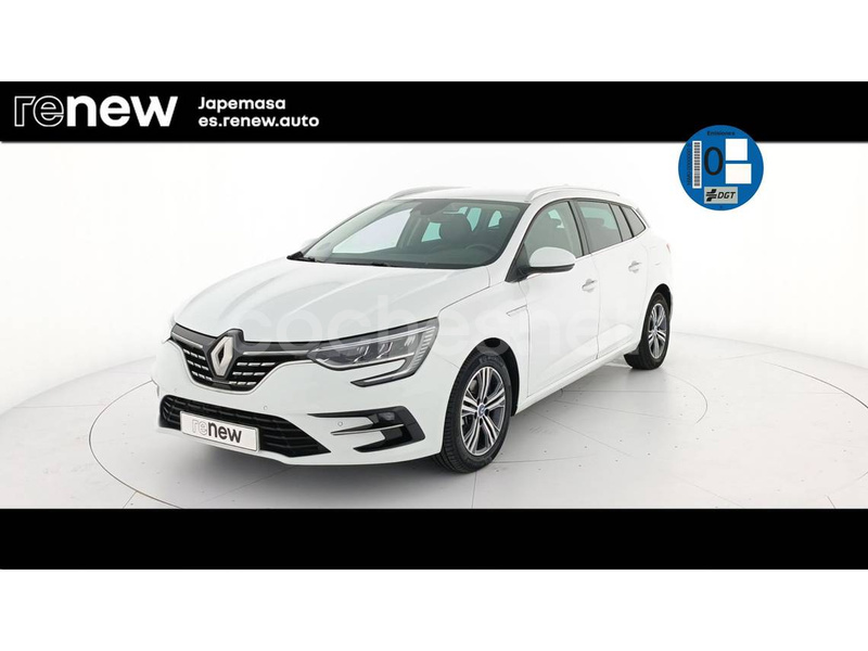 RENAULT Mégane S.T. Zen ETECH Hibrido ench.