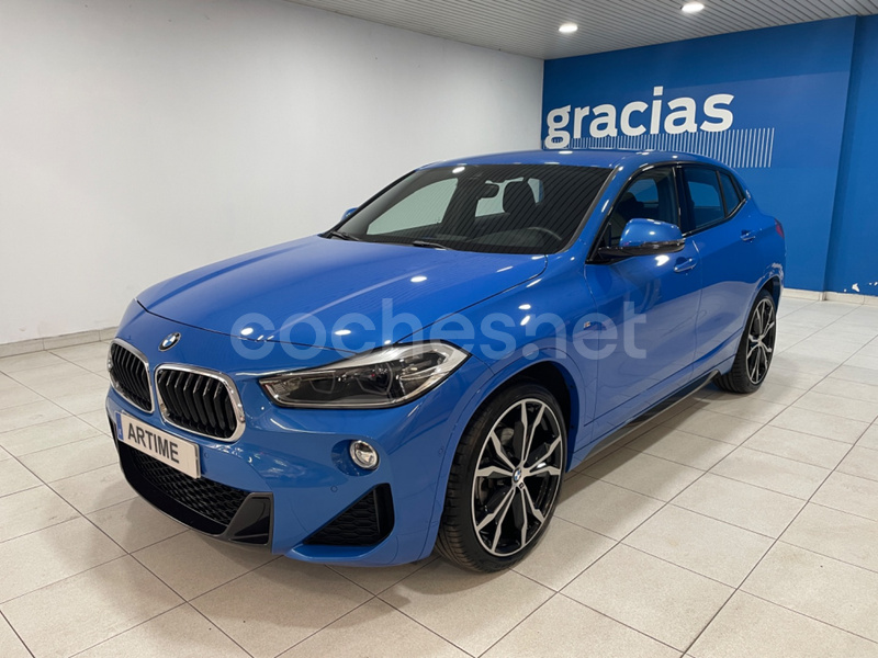 BMW X2 xDrive18d