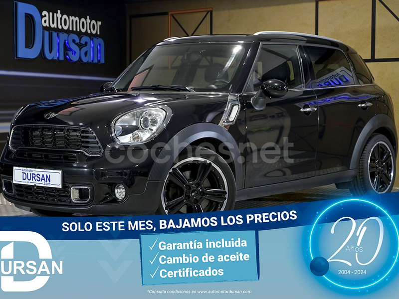 MINI Countryman 1.6 Cooper S 5p.