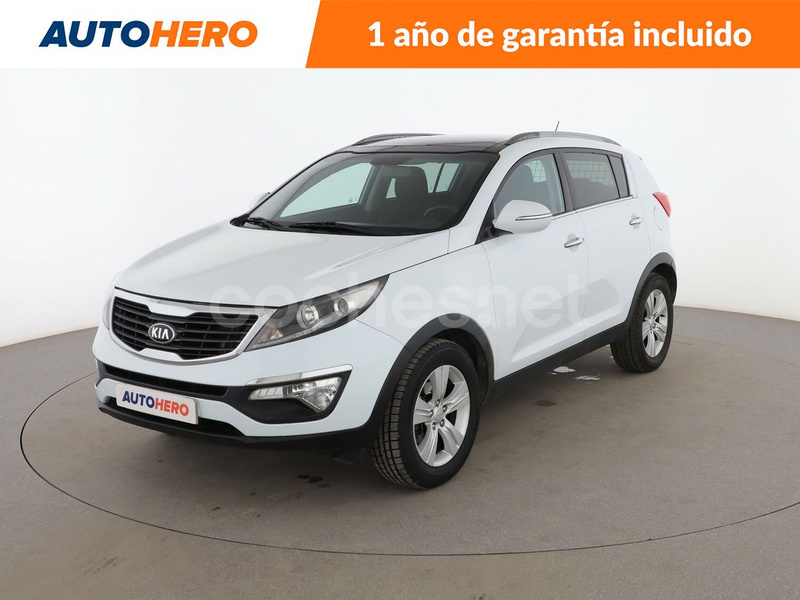 KIA Sportage 1.7 CRDI VGT Drive 4x2 5p.