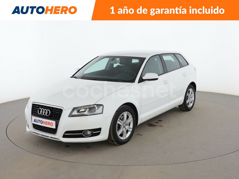 AUDI A3 Sportback 1.4 TFSI 125 S tron Attraction 5p.