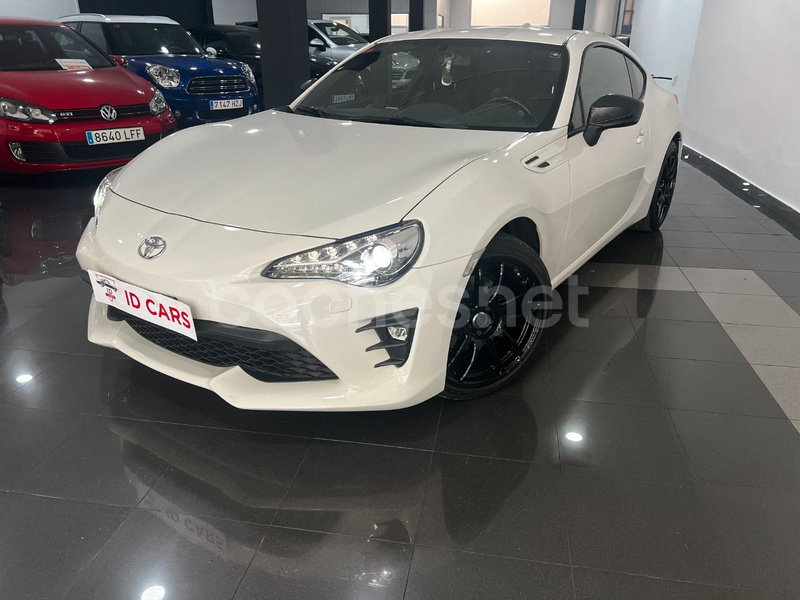 TOYOTA GT86 GT86 2p.