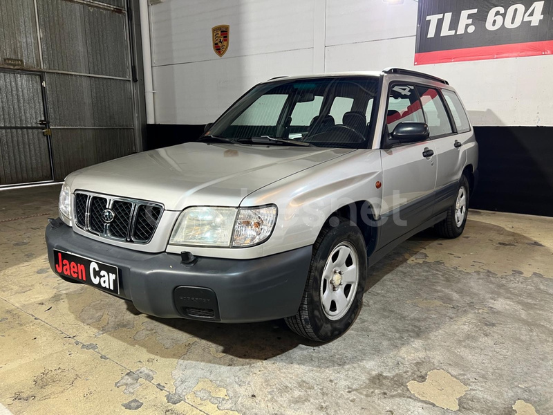 SUBARU Forester 2.0 SLX AWD