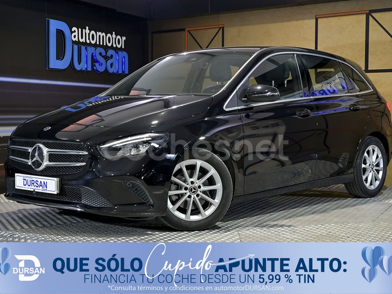 MERCEDES-BENZ Clase B B 200 d