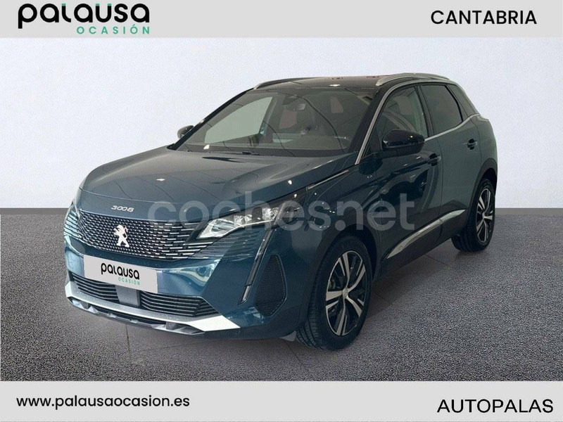 PEUGEOT 3008 Hybrid 1.2 100KW GT eDCS6 5p.