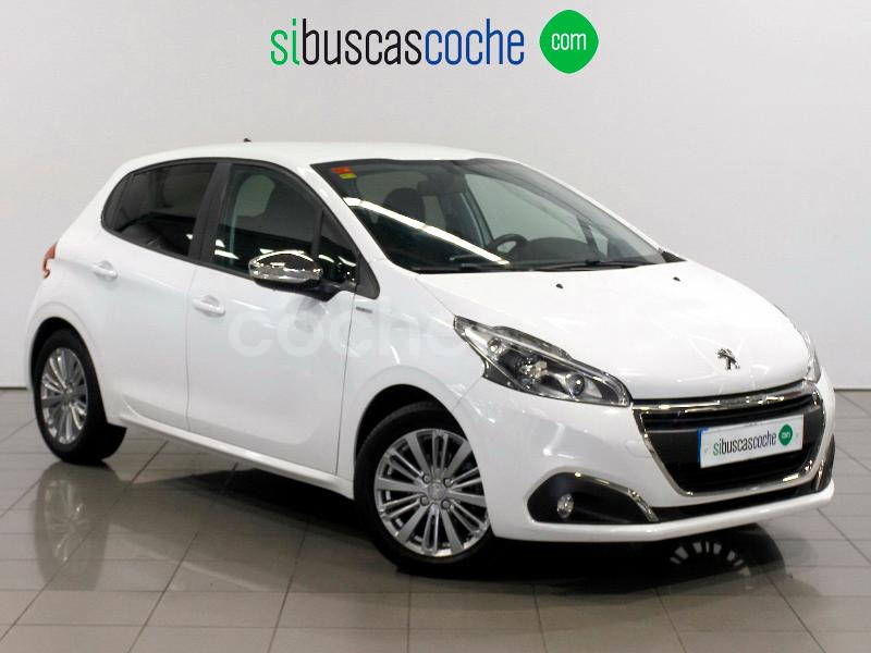 PEUGEOT 208 5P ACCESS 1.2L PureTech 60KW 82CV 5p.